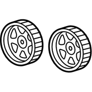 Chrysler 4667609 Gear