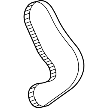 Dodge 4621844 Timing Belt