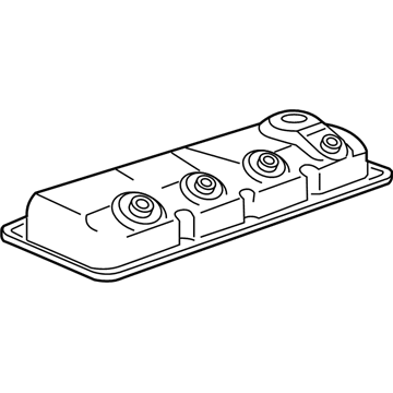 Dodge 4852729AK Valve Cover