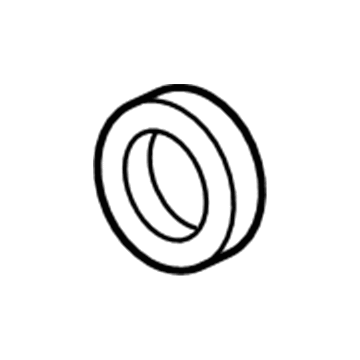 Jeep 4667198 Front Crank Seal