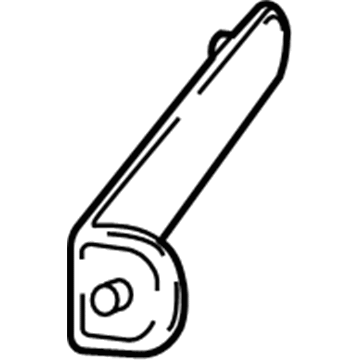 Dodge 5045004AA Intake Manifold Bracket