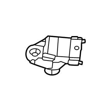 Jeep 5140332AA Camshaft Sensor