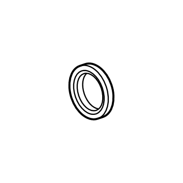 Dodge 53021585AD Timing Cover Seal