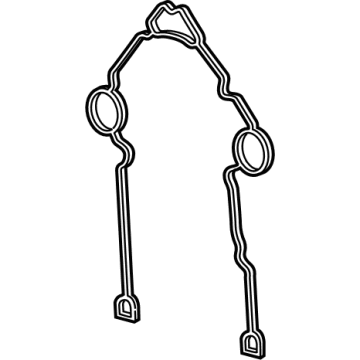 Dodge 53021521AD Timing Cover Gasket