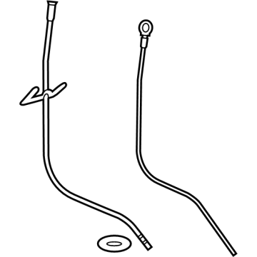 Dodge 53010818AF Level Indicator