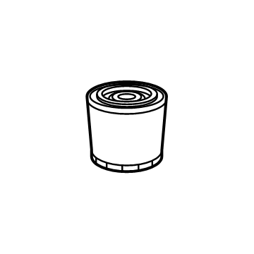 Dodge 4884899AC Oil Filter