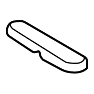 Jeep 5EZ11TL2AF Sunshade