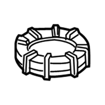 Dodge Sprinter 3500 Fuel Tank Lock Ring - 5104539AA