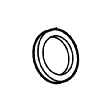 Dodge 5133916AA Fuel Cap Seal