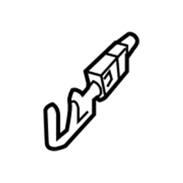 Dodge Battery Terminal - 5103880AA