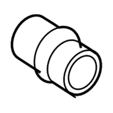 Dodge 5119668AA Lower Hose