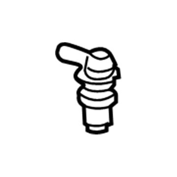 Dodge 5133917AA Vent Valve