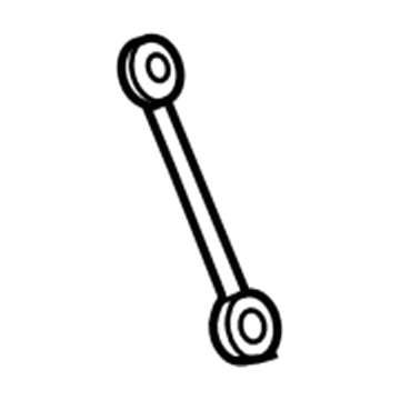 Dodge 5133915AA Fuel Cap Strap