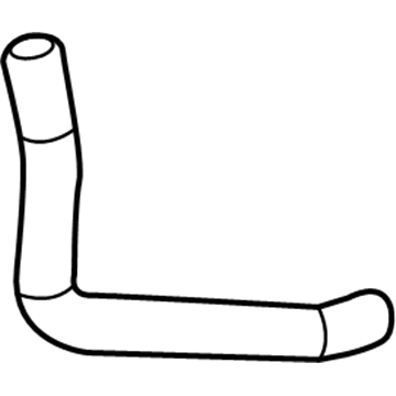 Ram 5154906AB Reservoir Hose