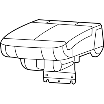 Dodge 1CJ741D1AD DVD Unit