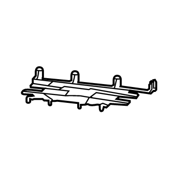 Dodge 68610853AA Seat Frame Spring