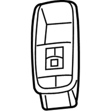 Dodge 68298088AA Switch Assembly