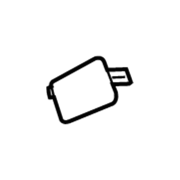 Dodge 1QF00DX9AA Cap