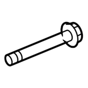 Ram 6508014AA Trailer Hitch Bolt