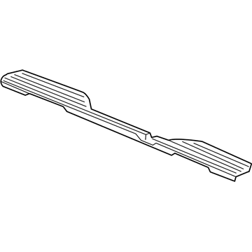 Ram 55077942AA Step Pad