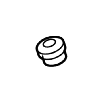 Chrysler 4630783 Wiper Arm Cap