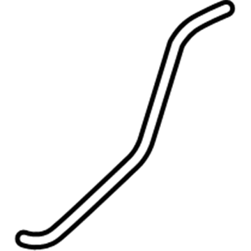 Chrysler 5018127AA Washer Hose