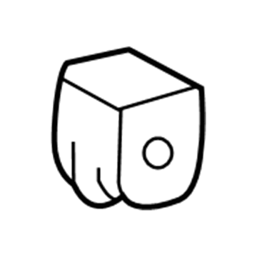 Chrysler Crossfire Sway Bar Bushing - 5142013AA