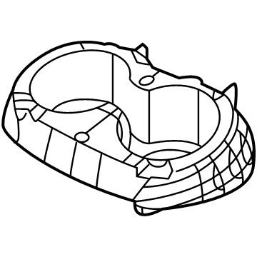 Dodge 5LX59DX9AA Trim