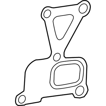 Dodge 5047390AA Water Pump Assembly Gasket