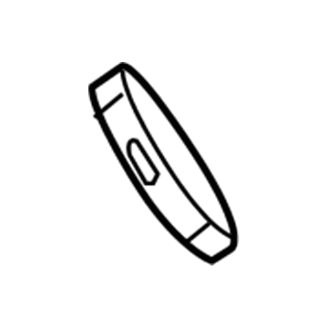 Dodge 6508369AA Hose Clamp