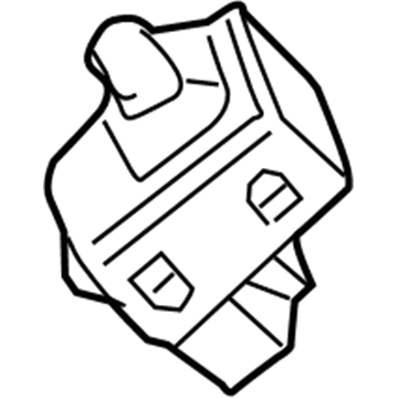 Ram 4602864AC Window Switch