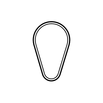 Jeep Timing Chain - 5047963AB