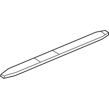 2007 Dodge Sprinter 2500 Leaf Spring - 68012186AA