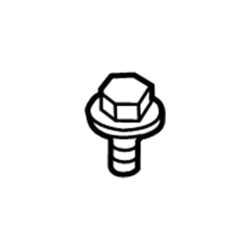 Dodge 5136546AA Plate Bolt