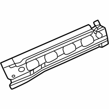 Dodge 68596096AA Glass Reinforcement