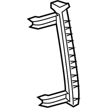 Jeep 68247311AA Channel