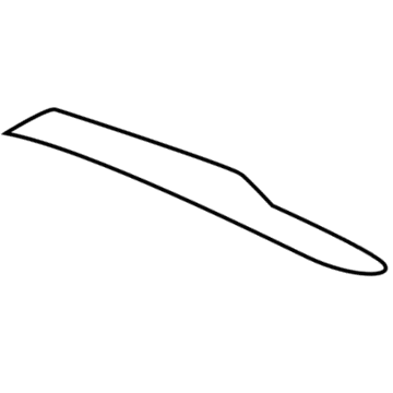 Dodge 6TV53HA2AC Stripe