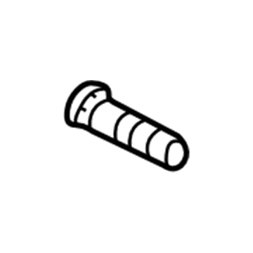 Chrysler MB911495 Wheel Stud