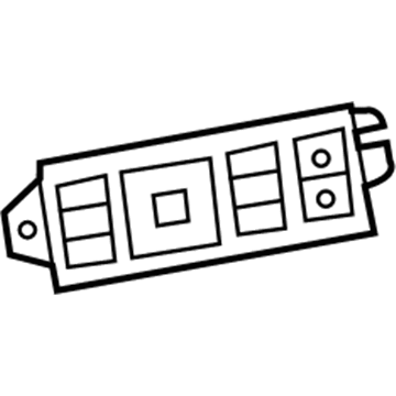 Chrysler 56040636AC Seat Switch