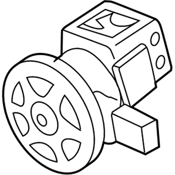 Dodge 4669569 EGR Solenoid