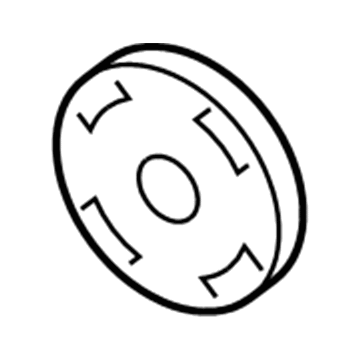 Jeep 5085164AA Filter