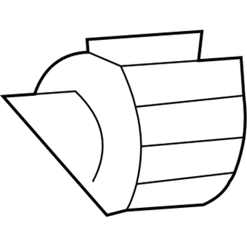 Chrysler 68517991AA Repeater Bulb