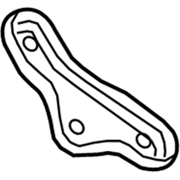 Chrysler 4726071AA Bracket