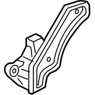 Chrysler 4578174AA Bracket