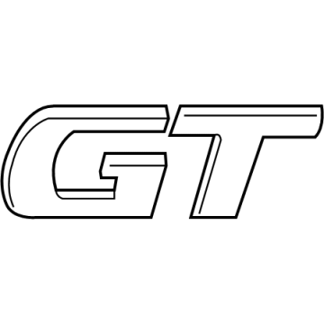 Dodge 68213511AB Nameplate