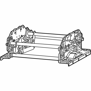 Ram 68263795AA Seat Adjuster