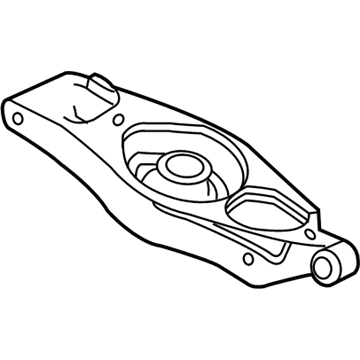 Dodge 68229216AB Lower Control Arm