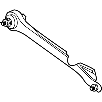 Dodge 68184784AA Track Bar