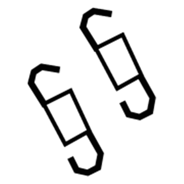 Jeep 5057180AA Steering Column Spring