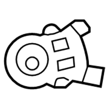 Jeep 4602547AJ Hazard Switch